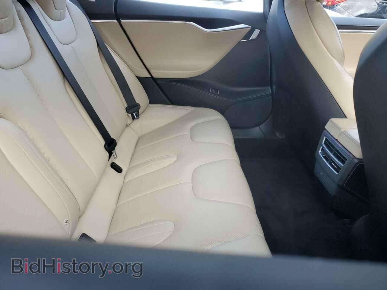 2016 TESLA MODEL S - VIN: 5YJSA1E48GF170870 - Photo 10