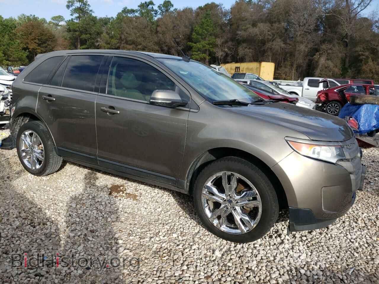 2013 FORD EDGE - VIN: 2FMDK3KC2DBE25174 - Фото 4