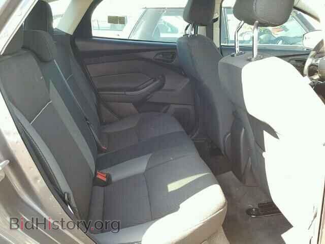 2012 FORD FOCUS - VIN: 1FAHP3K21CL266103 - Photo 6