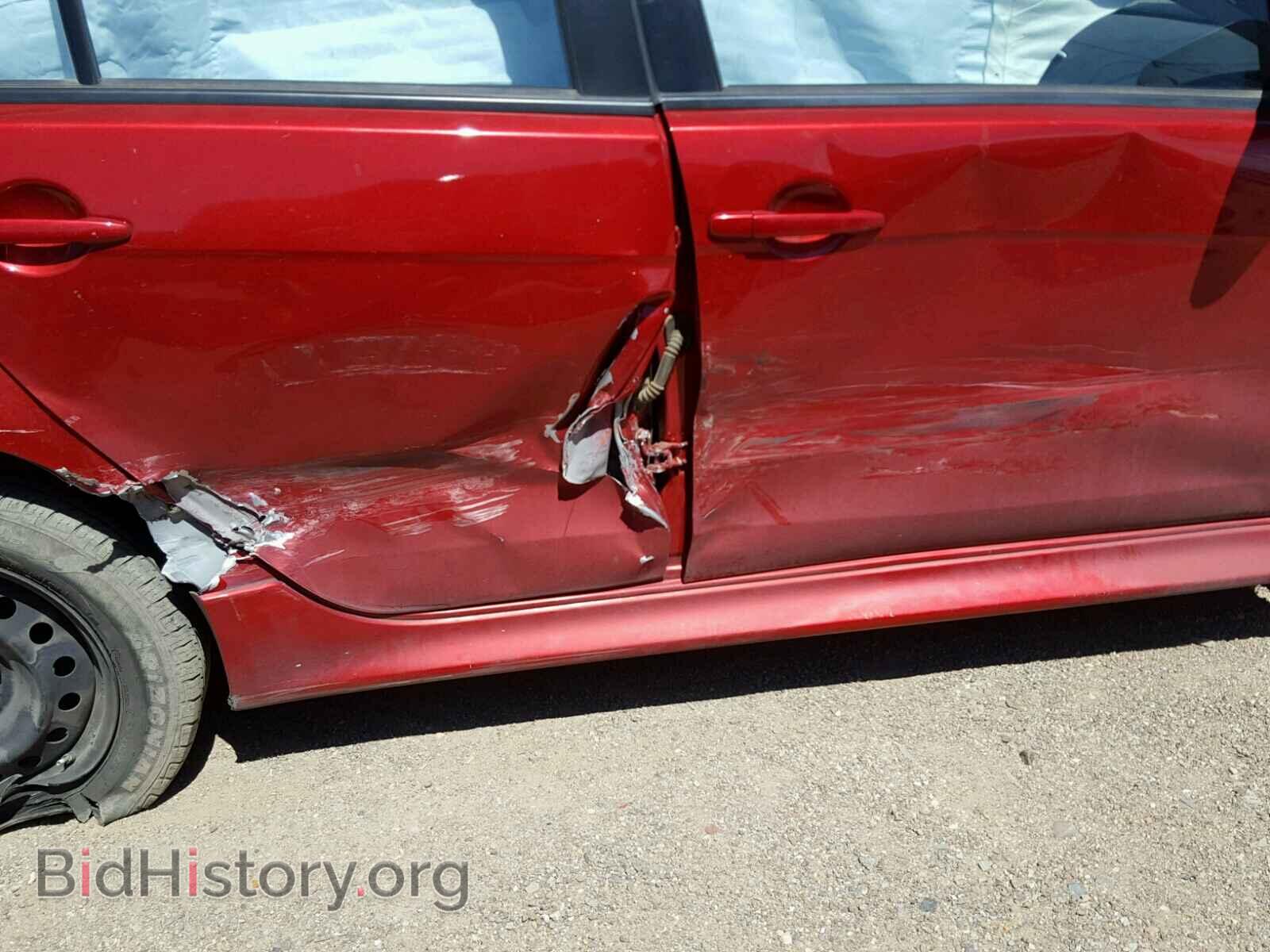 2014 MITSUBISHI LANCER - VIN: JA32U2FU0EU006222 - Фото 9