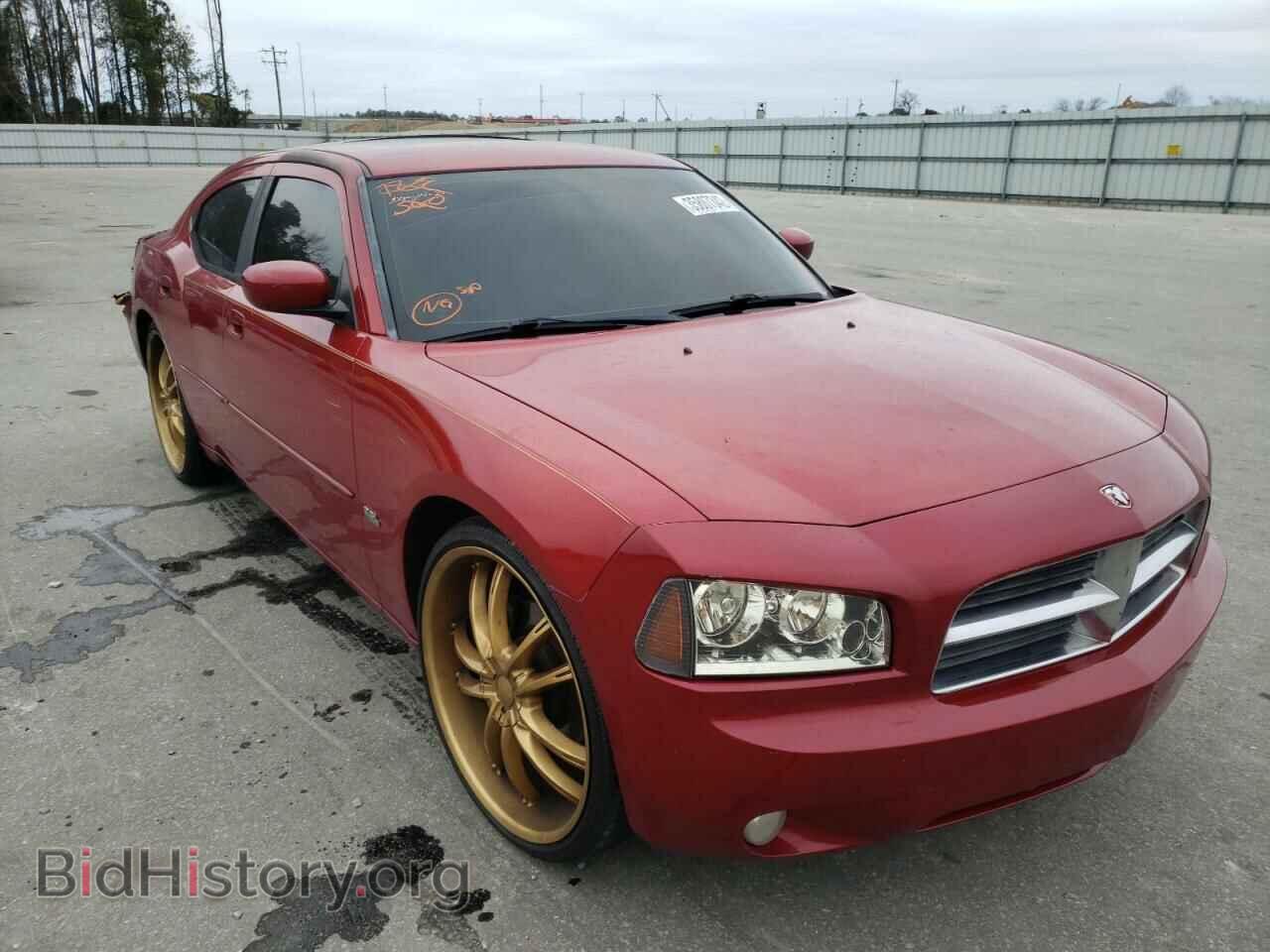 Photo 2B3CA9CV2AH317010 - DODGE CHARGER 2010