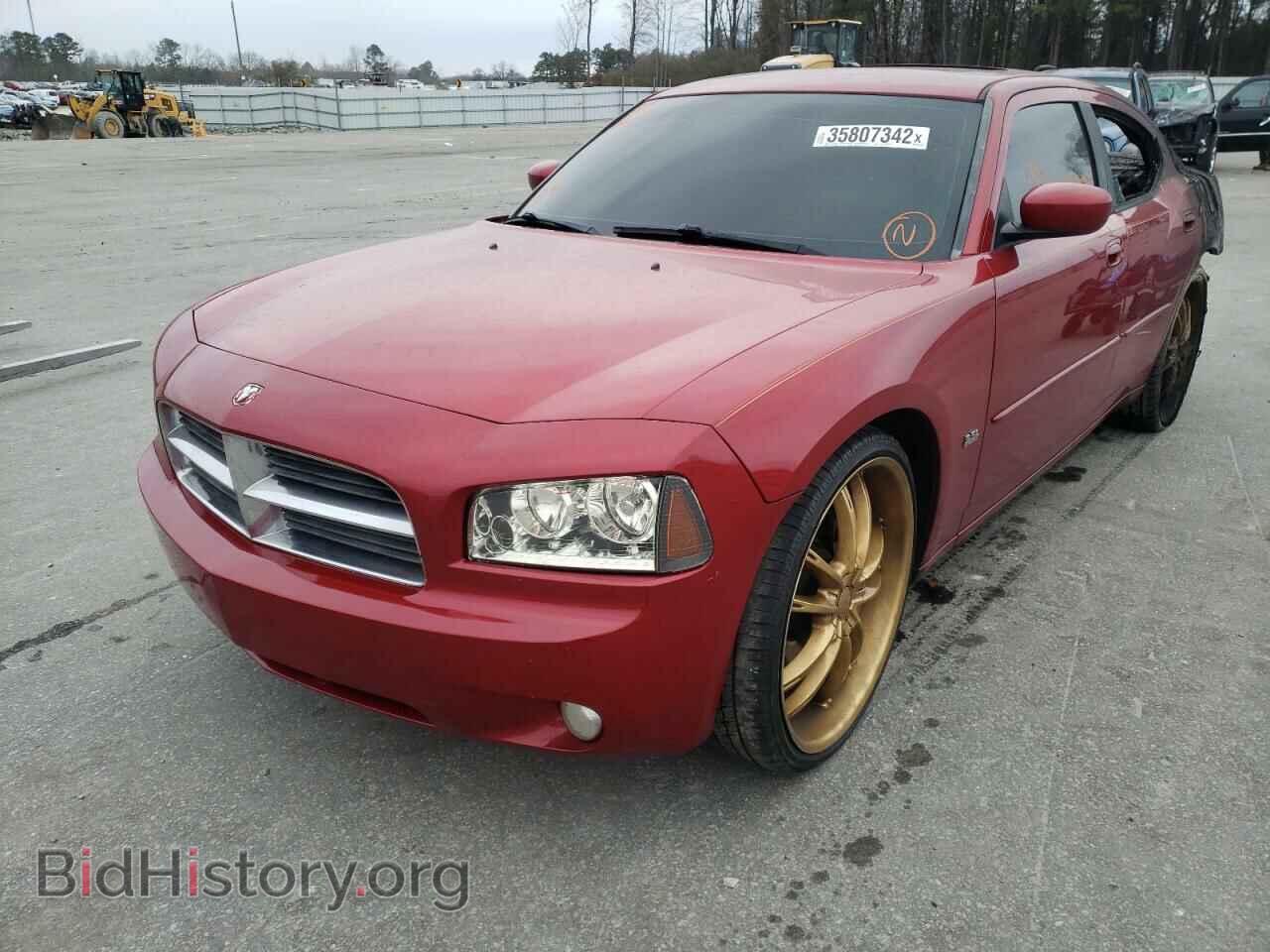 2010 DODGE CHARGER - VIN: 2B3CA9CV2AH317010 - Фото 2