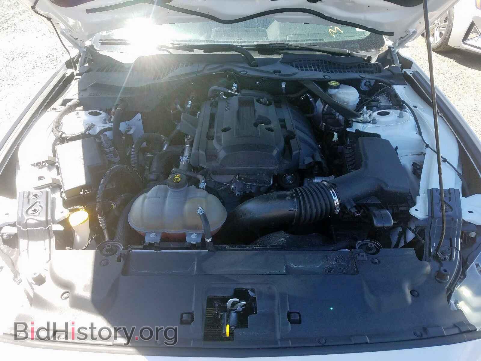 2019 FORD MUSTANG - VIN: 1FATP8UH8K5115612 - Фото 7