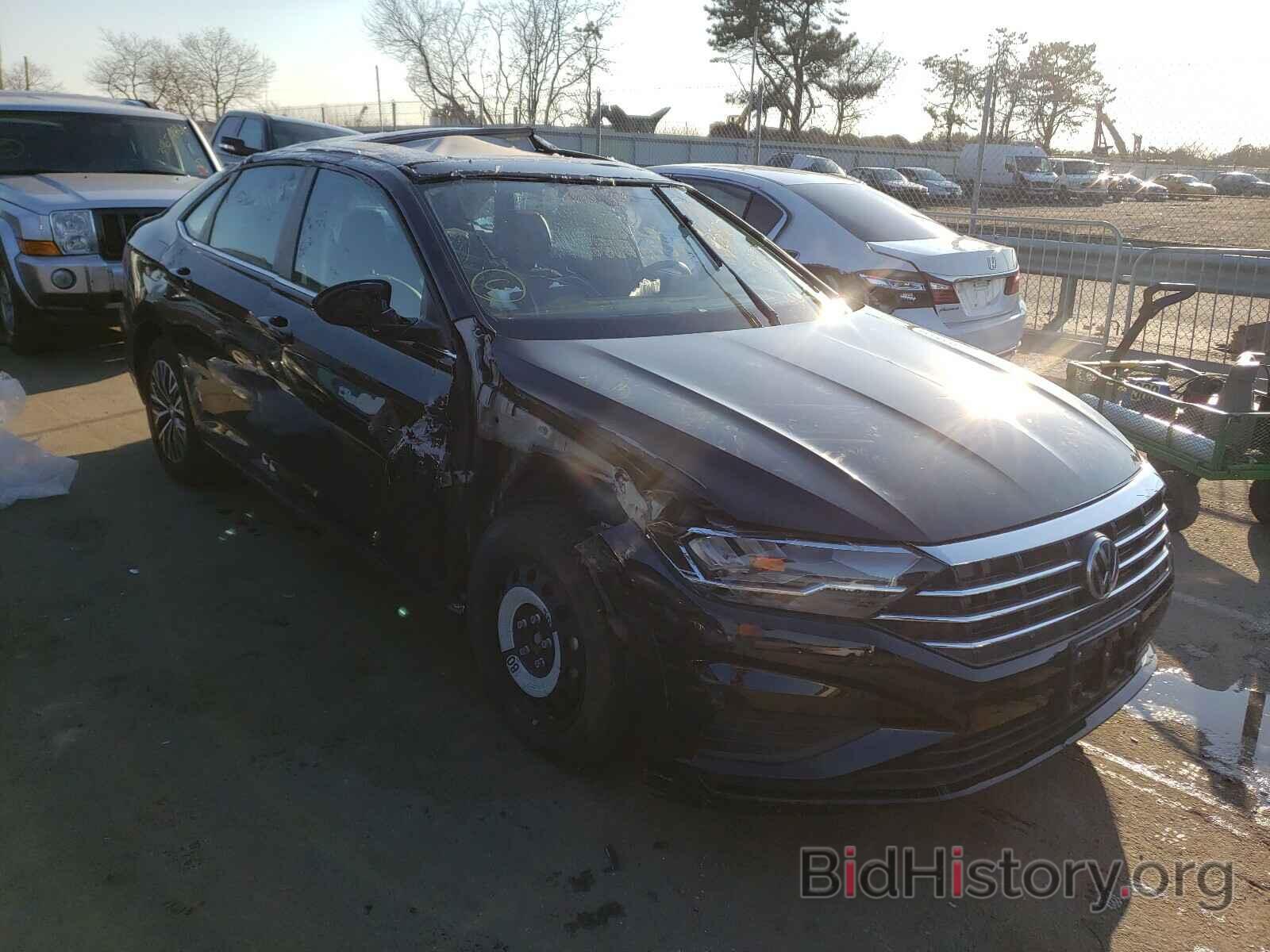 Фотография 3VWC57BU3KM099742 - VOLKSWAGEN JETTA 2019