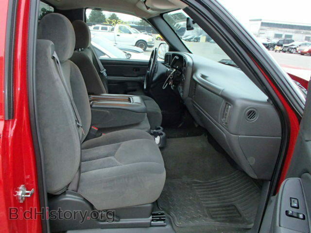 2007 CHEVROLET SILVERADO - VIN: 1GCEC14V67Z188196 - Фото 5