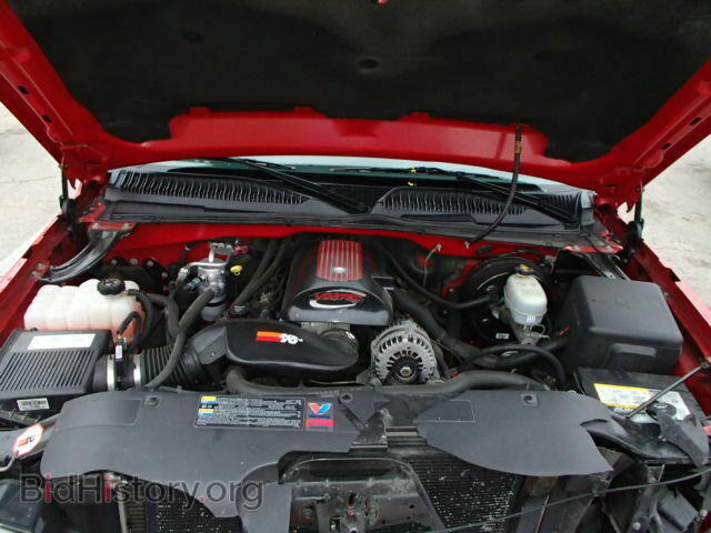 2007 CHEVROLET SILVERADO - VIN: 1GCEC14V67Z188196 - Фото 7