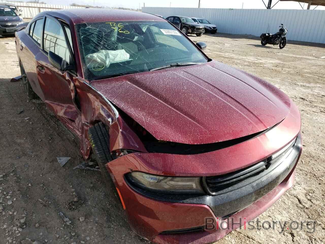 Photo 2C3CDXBG5MH656527 - DODGE CHARGER 2021