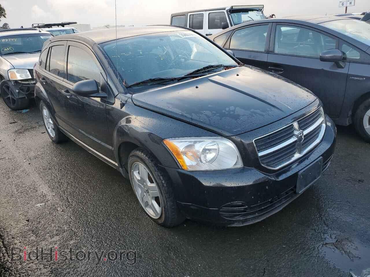 2008 DODGE CALIBER - VIN: 1B3HB48C28D505871 - Фото 4