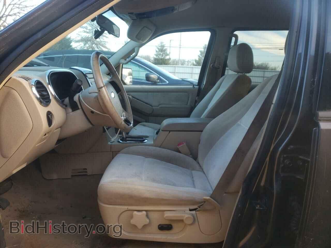 2006 FORD EXPLORER - VIN: 1FMEU73E06UA70511 - Фото 7