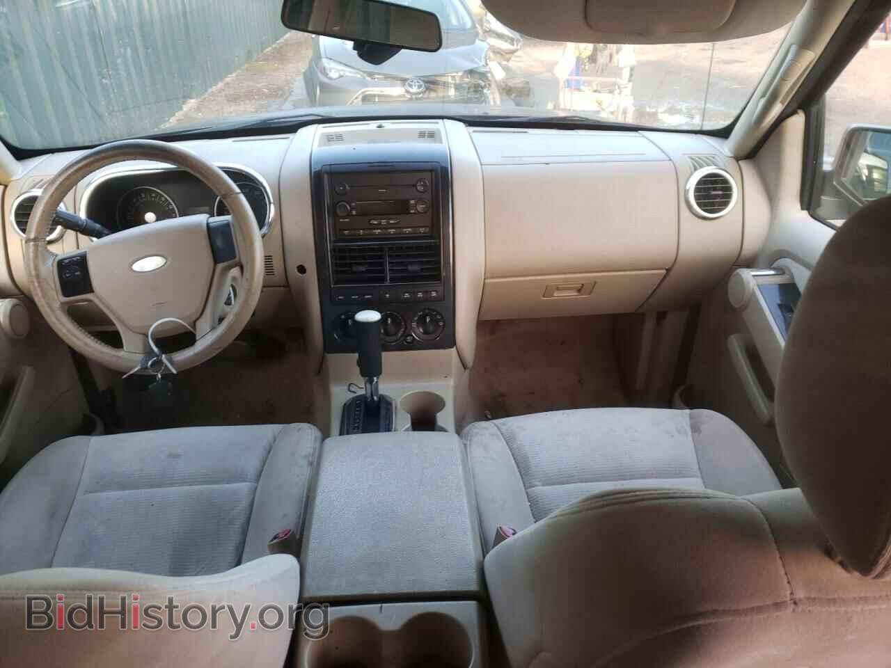 2006 FORD EXPLORER - VIN: 1FMEU73E06UA70511 - Фото 8