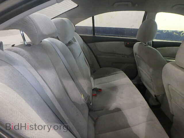 2008 KIA OPTIMA - VIN: KNAGE123885272000 - Фото 6