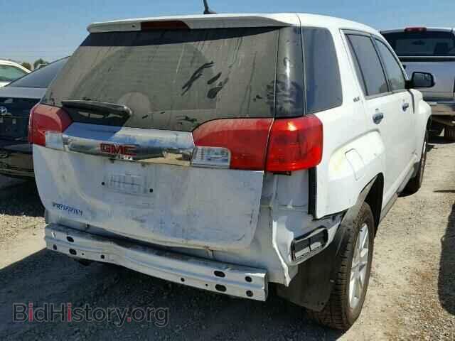 2012 GMC TERRAIN - VIN: 2GKALMEK9C6332726 - Фото 4