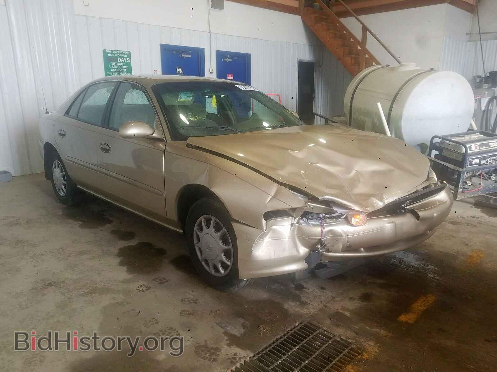 Photo 2G4WS52J841192569 - BUICK CENTURY 2004