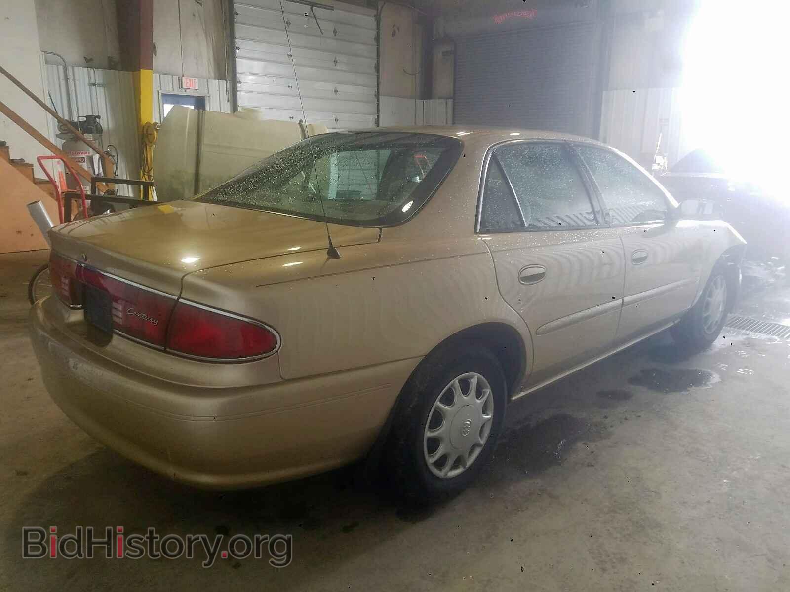 2004 BUICK CENTURY - VIN: 2G4WS52J841192569 - Фото 4