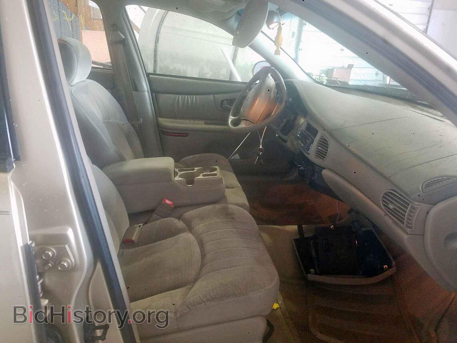 2004 BUICK CENTURY - VIN: 2G4WS52J841192569 - Фото 5