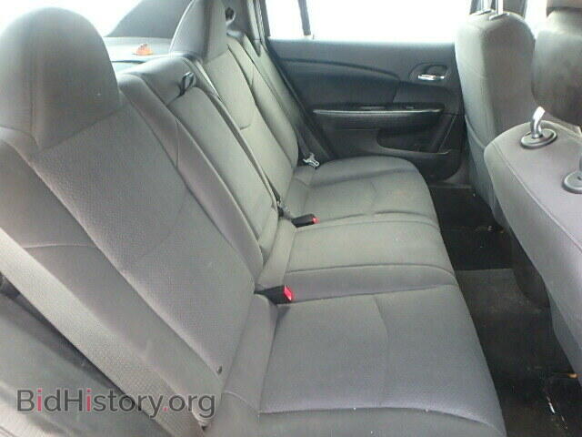 2013 CHRYSLER 200 - VIN: 1C3CCBAB2DN533349 - Фото 6