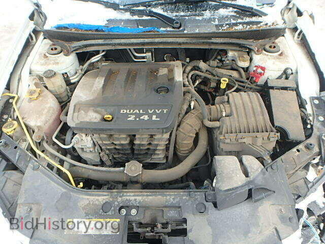 2013 CHRYSLER 200 - VIN: 1C3CCBAB2DN533349 - Фото 7