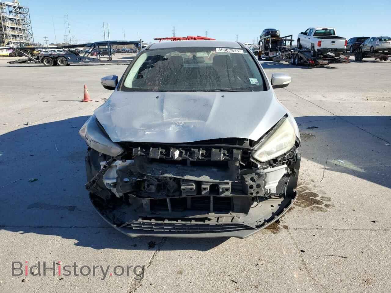 2015 FORD FOCUS - VIN: 1FADP3F2XFL234537 - Фото 5
