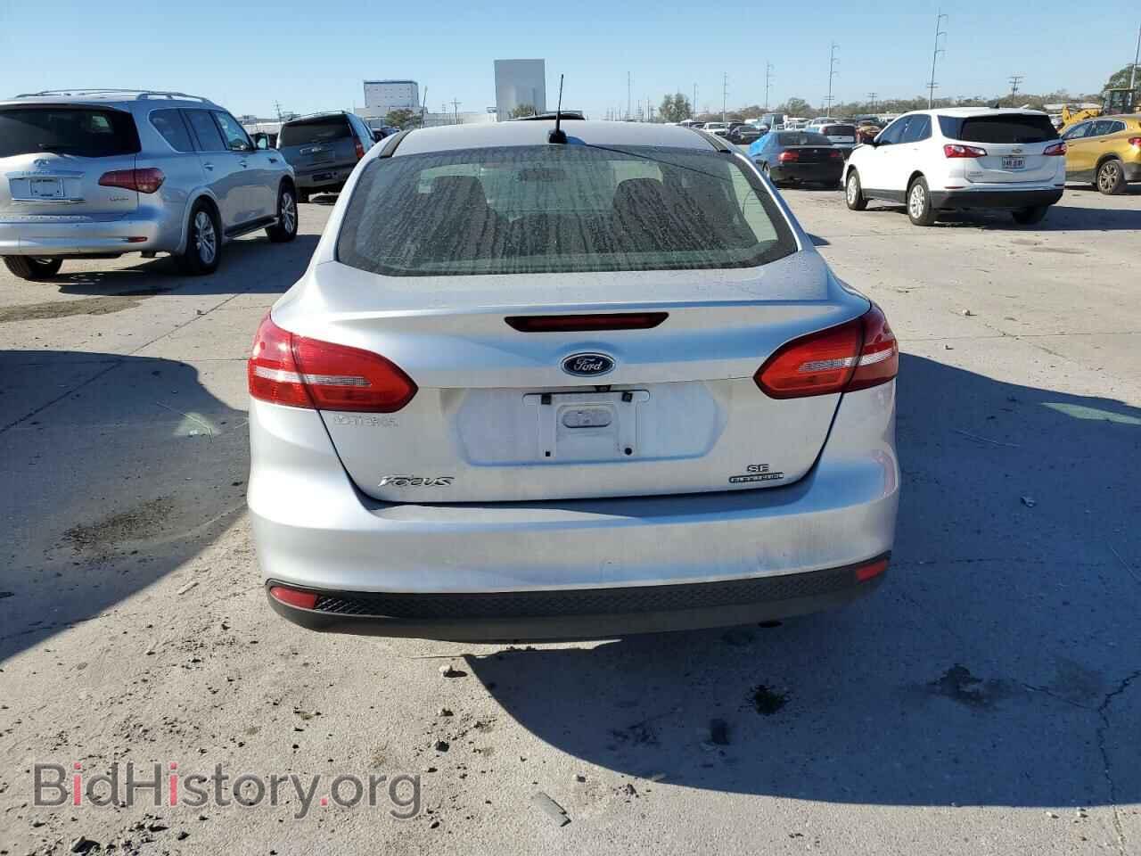 2015 FORD FOCUS - VIN: 1FADP3F2XFL234537 - Фото 6