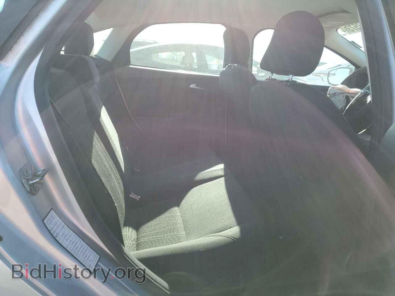 2015 FORD FOCUS - VIN: 1FADP3F2XFL234537 - Фото 10