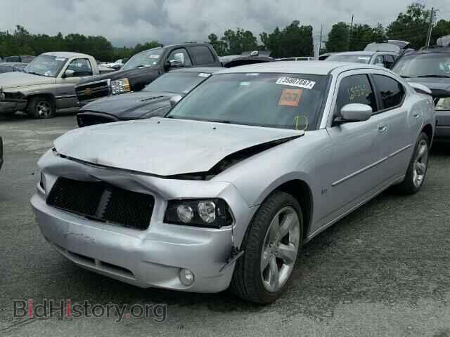 2010 DODGE CHARGER - VIN: 2B3CA3CV7AH309370 - Фото 2