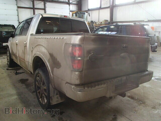 2011 FORD F150 - VIN: 1FTFW1E63BFB50082 - Фото 3