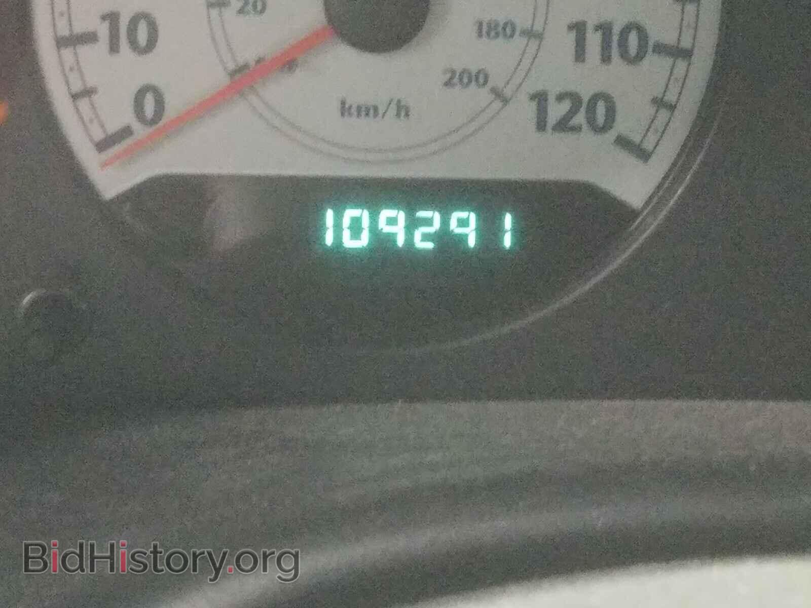 2007 CHRYSLER MINIVAN - VIN: 2A4GP54L77R229944 - Фото 8