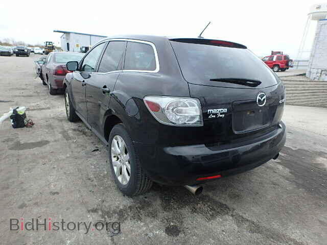 2008 MAZDA CX-7 - VIN: JM3ER293680207869 - Фото 3