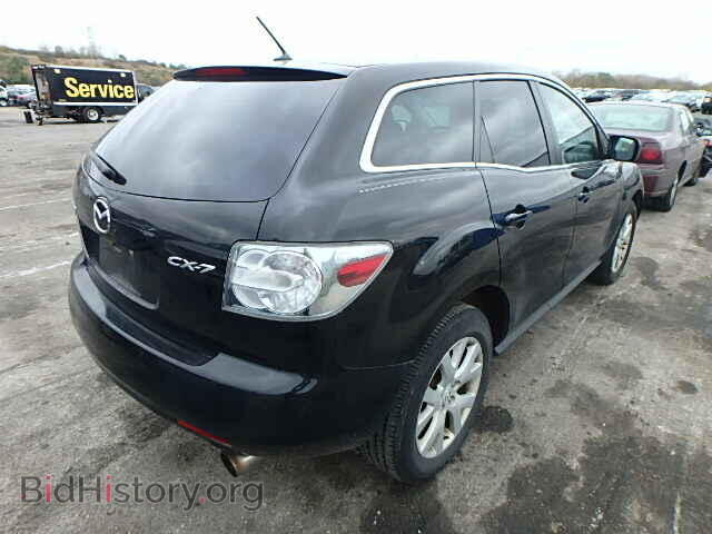 2008 MAZDA CX-7 - VIN: JM3ER293680207869 - Фото 4