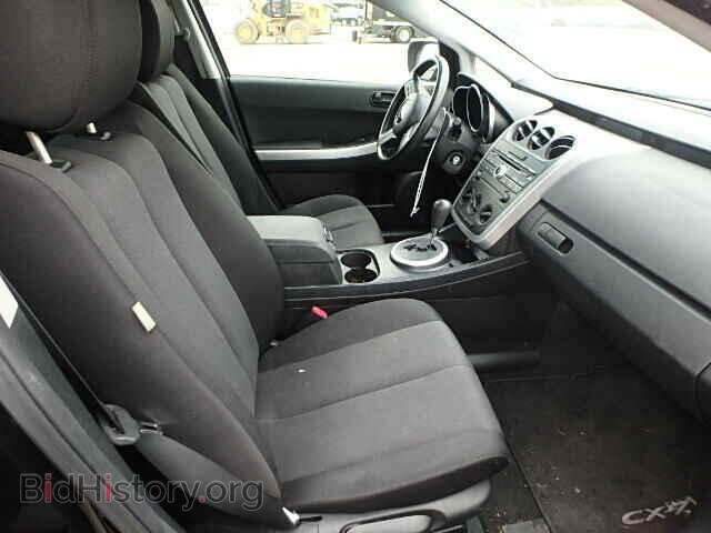 2008 MAZDA CX-7 - VIN: JM3ER293680207869 - Фото 5