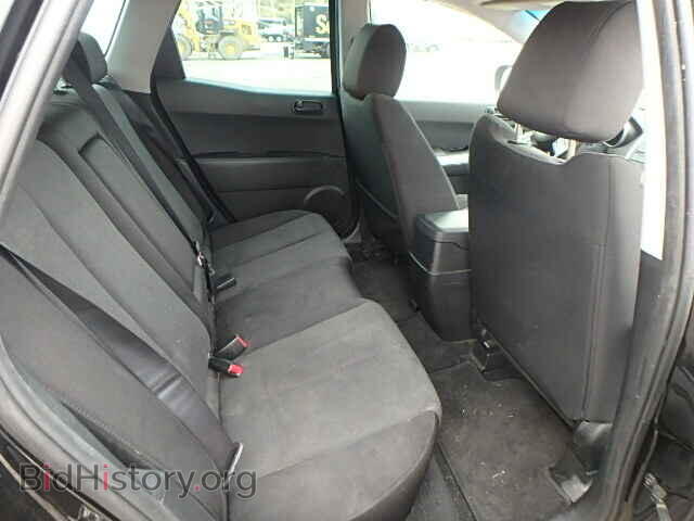 2008 MAZDA CX-7 - VIN: JM3ER293680207869 - Фото 6