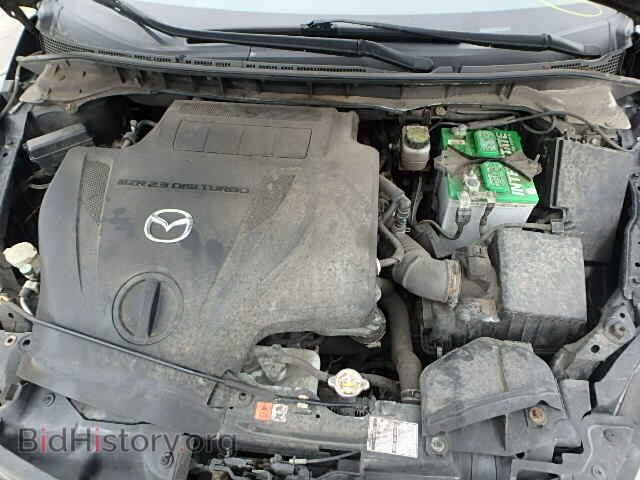 2008 MAZDA CX-7 - VIN: JM3ER293680207869 - Фото 7
