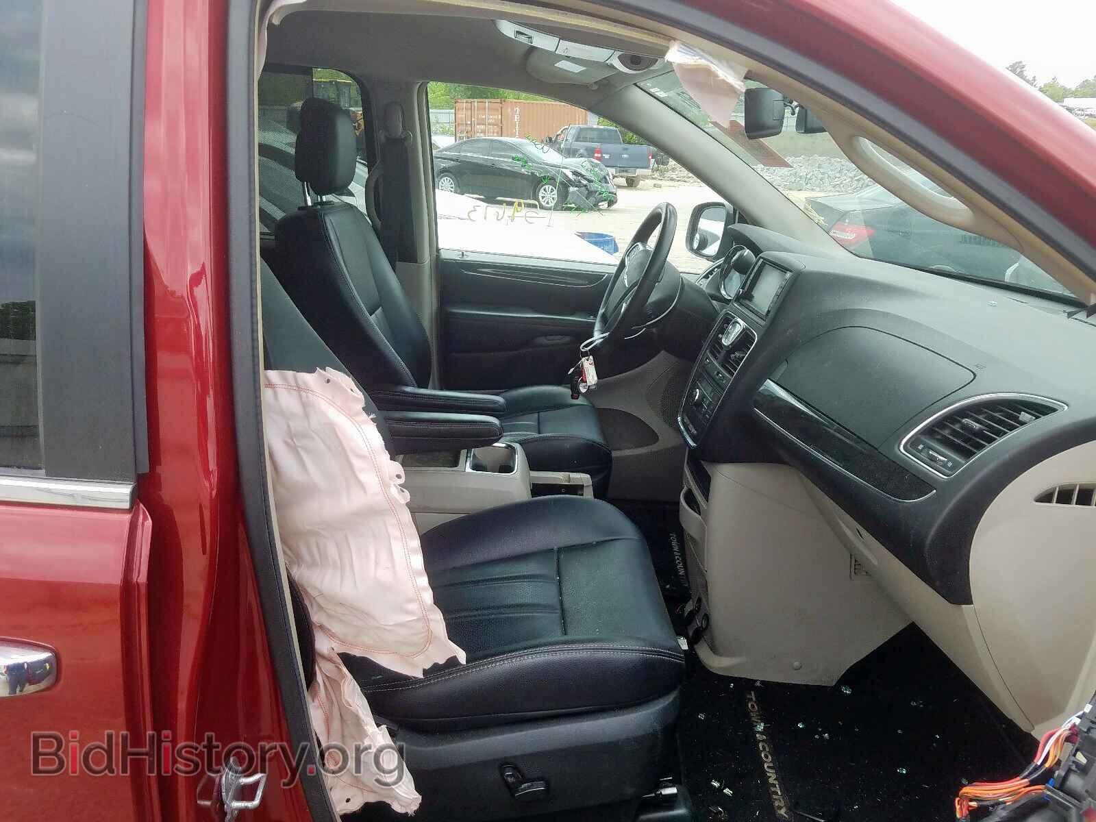 2014 CHRYSLER MINIVAN - VIN: 2C4RC1CG7ER425628 - Photo 5