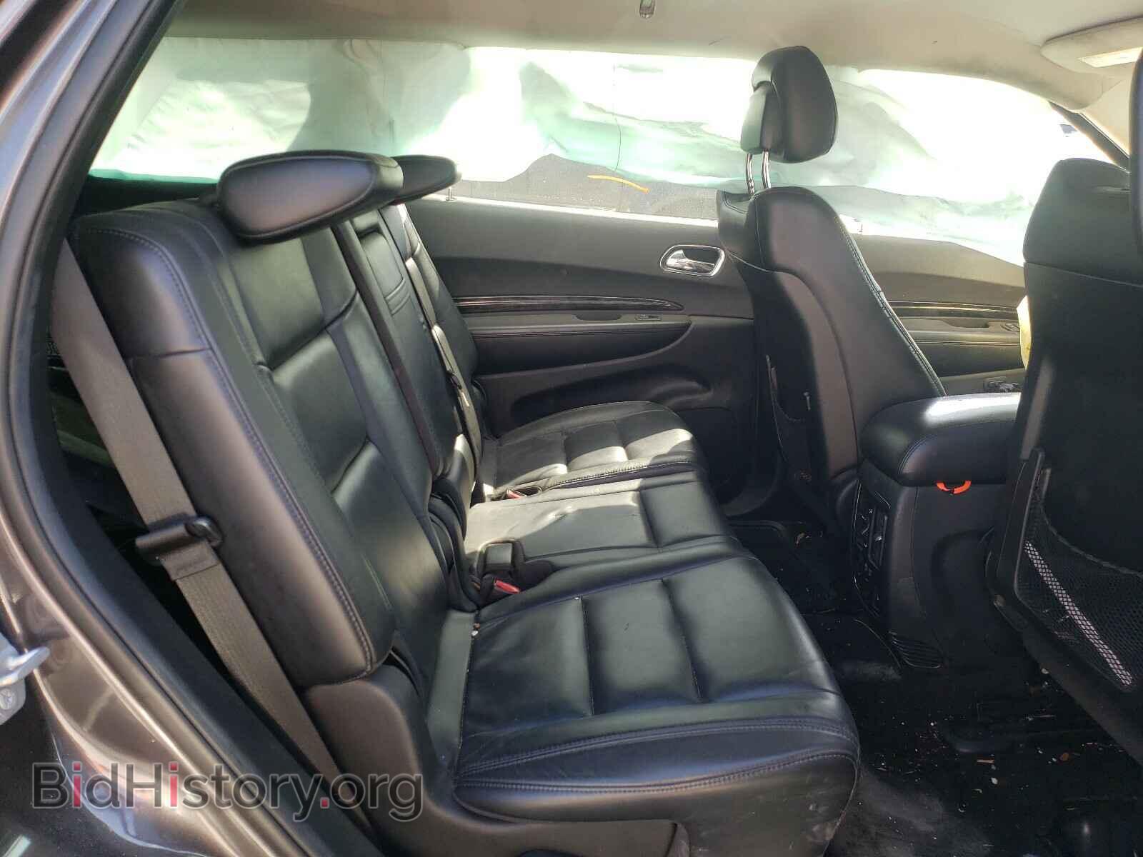 2014 DODGE DURANGO - VIN: 1C4RDHDG4EC404121 - Photo 6