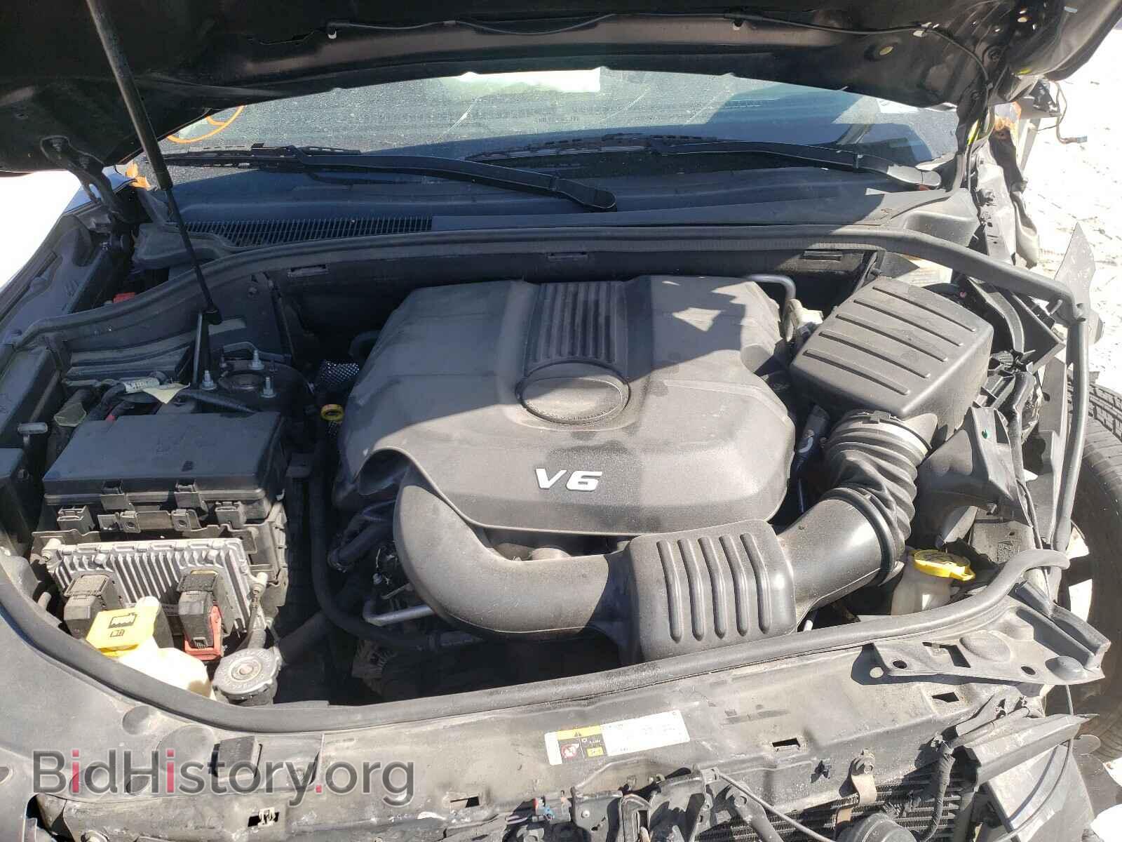 2014 DODGE DURANGO - VIN: 1C4RDHDG4EC404121 - Photo 7