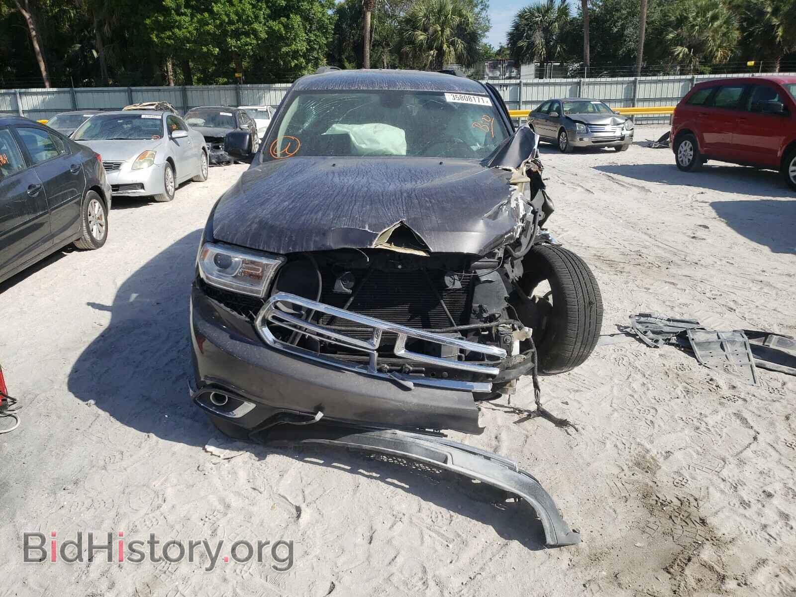 2014 DODGE DURANGO - VIN: 1C4RDHDG4EC404121 - Photo 9