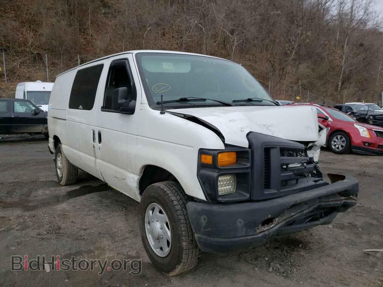 Photo 1FTNE2EW4CDA56567 - FORD ECONOLINE 2012