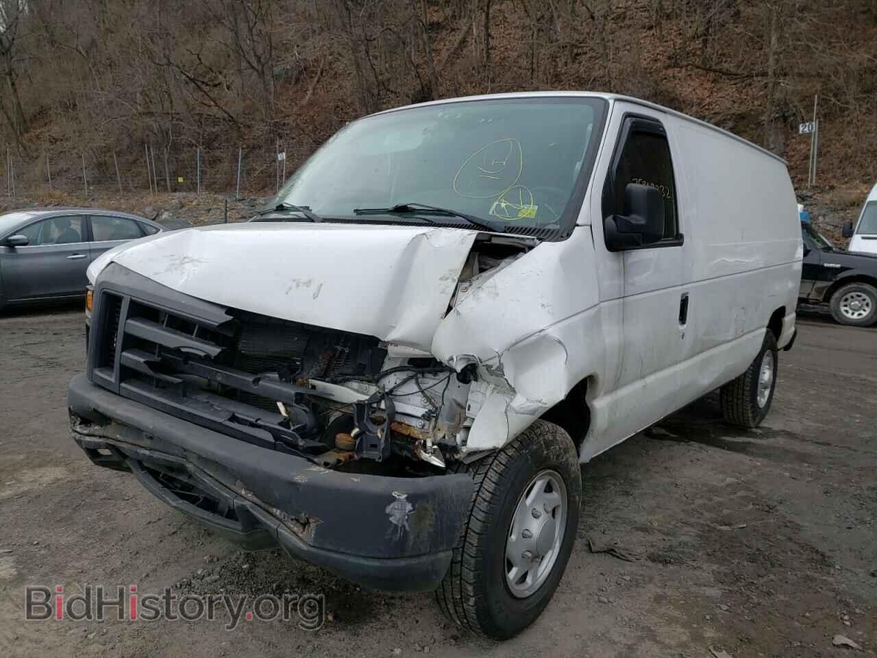 2012 FORD ECONOLINE - VIN: 1FTNE2EW4CDA56567 - Фото 2
