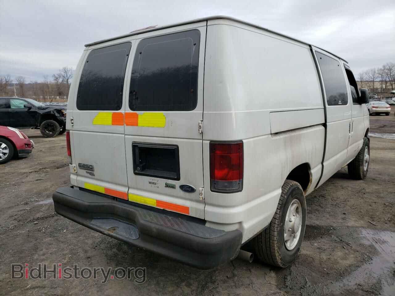 2012 FORD ECONOLINE - VIN: 1FTNE2EW4CDA56567 - Фото 4
