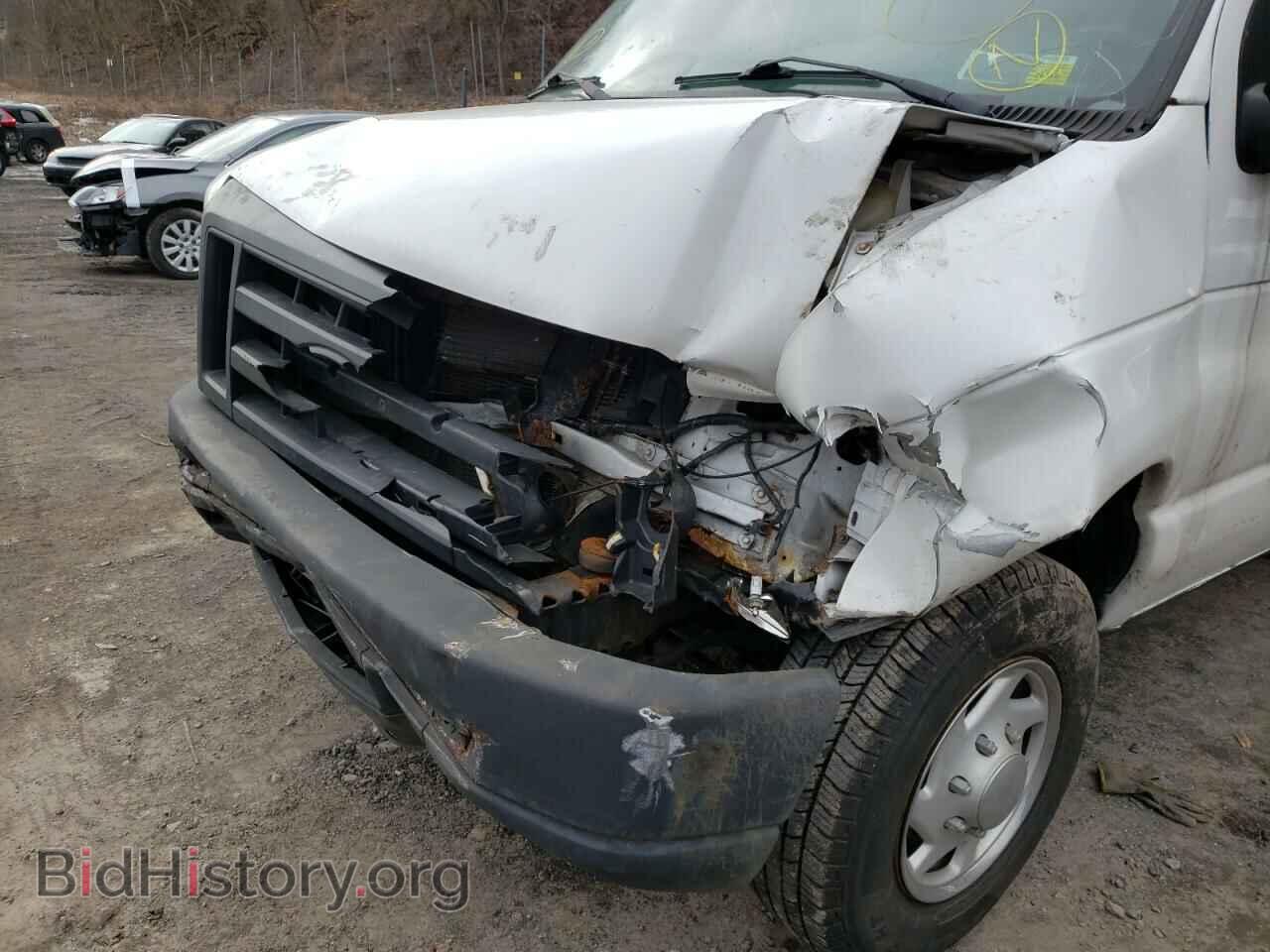 2012 FORD ECONOLINE - VIN: 1FTNE2EW4CDA56567 - Фото 9
