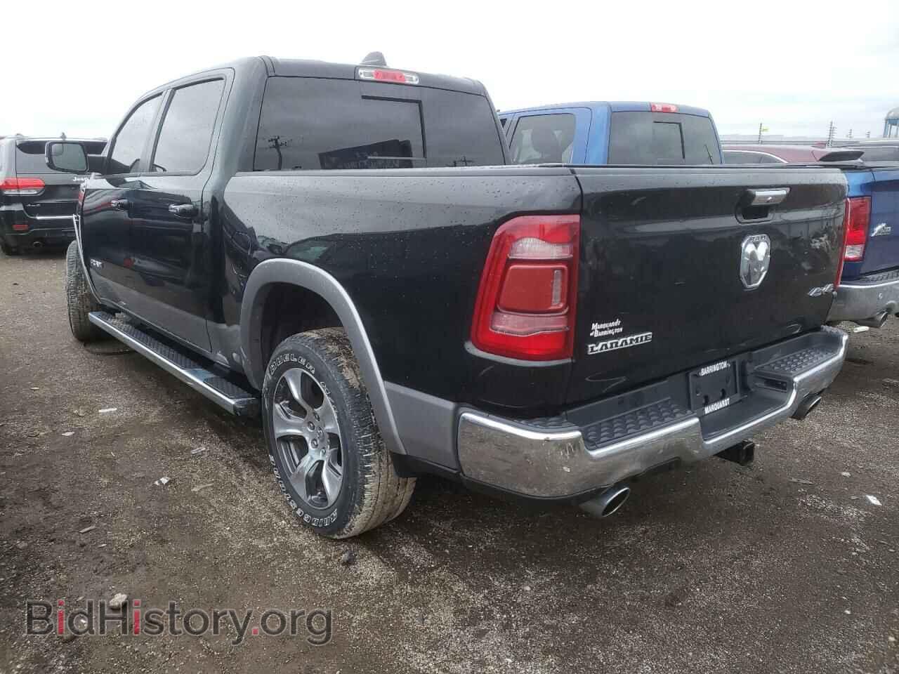 2019 RAM 1500 - VIN: 1C6SRFJT9KN808564 - Photo 3