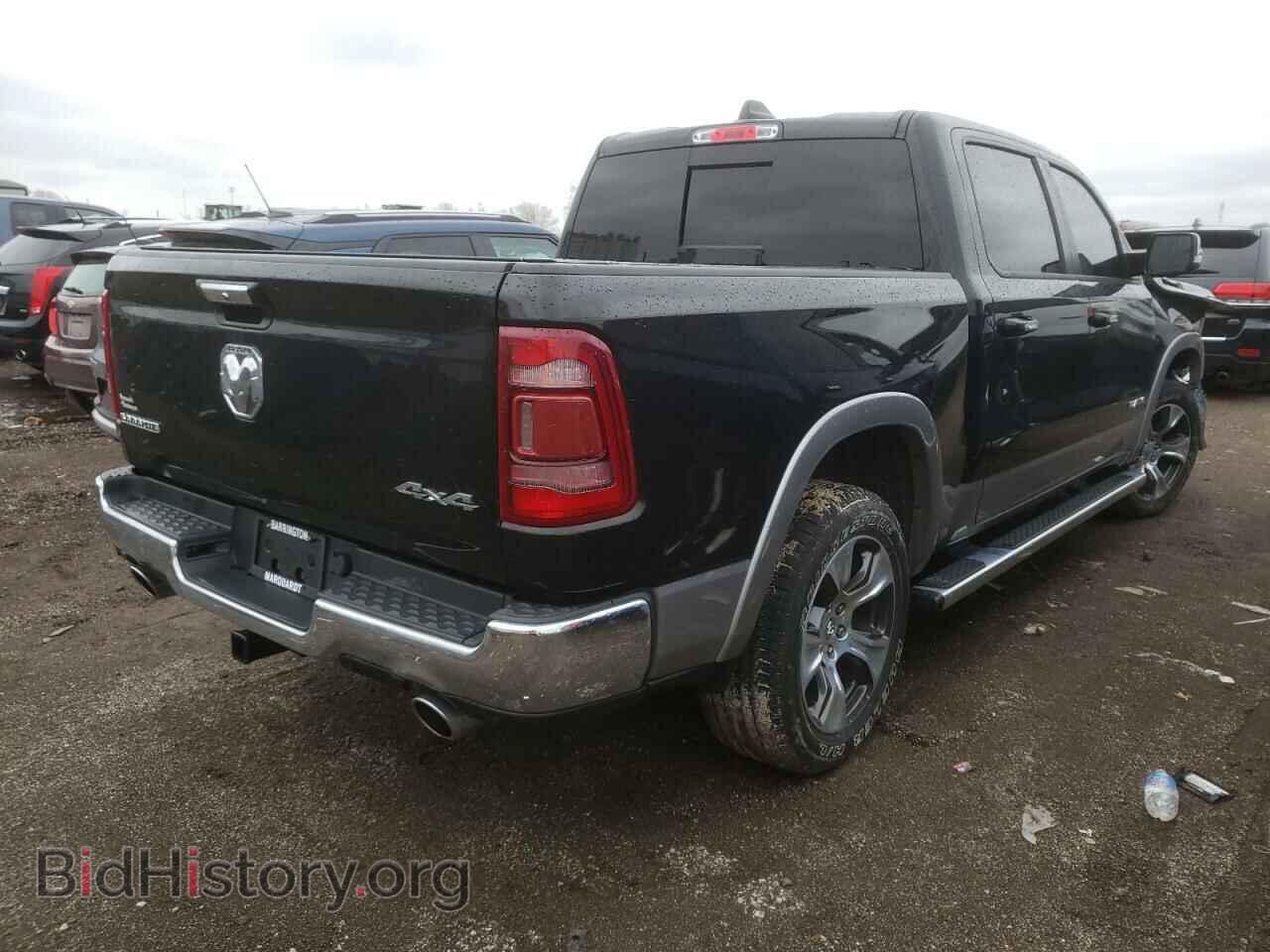 2019 RAM 1500 - VIN: 1C6SRFJT9KN808564 - Photo 4