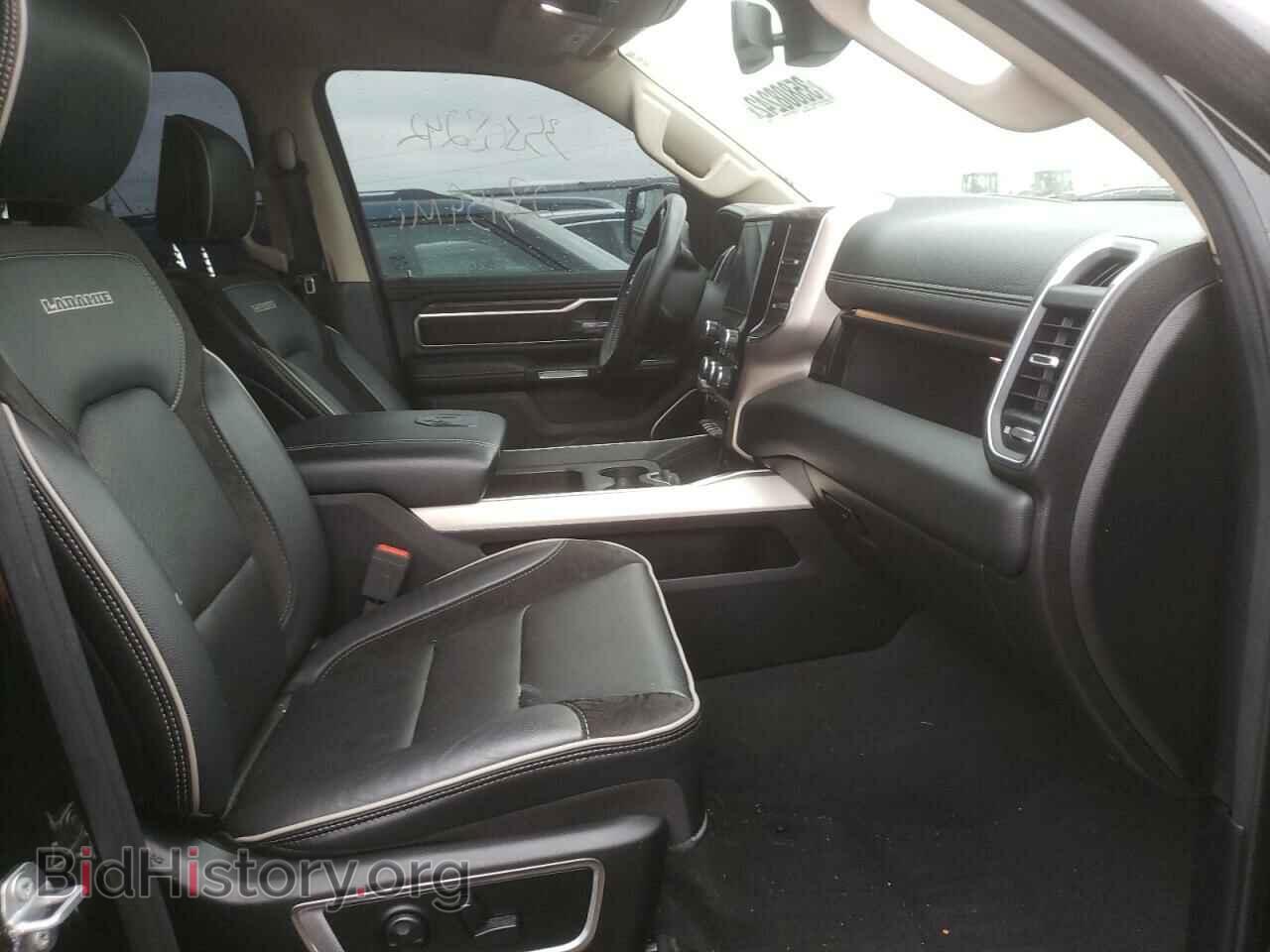 2019 RAM 1500 - VIN: 1C6SRFJT9KN808564 - Photo 5