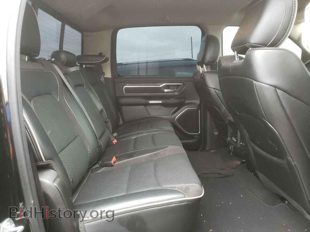 2019 RAM 1500 - VIN: 1C6SRFJT9KN808564 - Photo 6