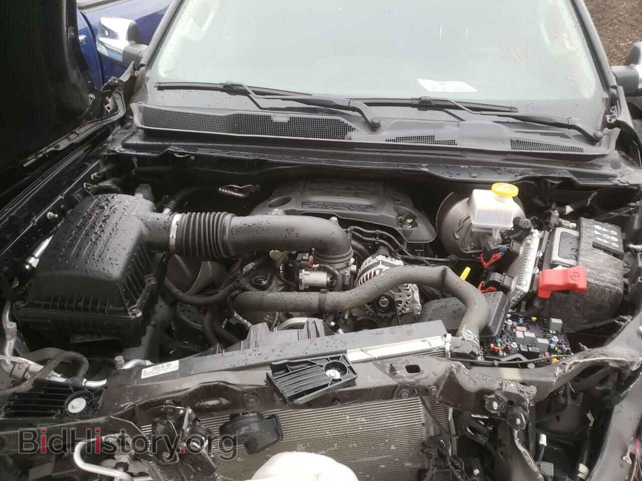 2019 RAM 1500 - VIN: 1C6SRFJT9KN808564 - Photo 7