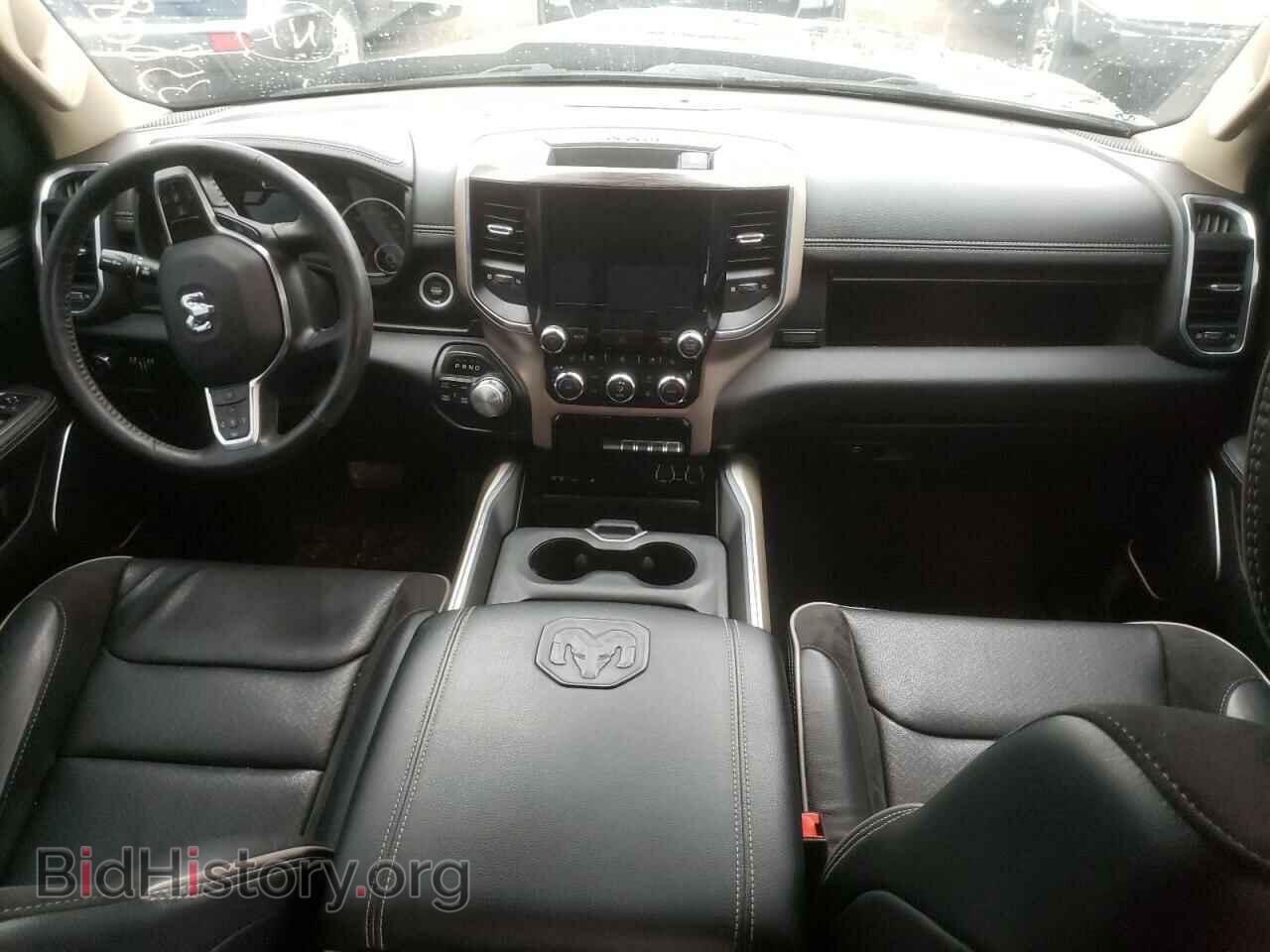 2019 RAM 1500 - VIN: 1C6SRFJT9KN808564 - Photo 9