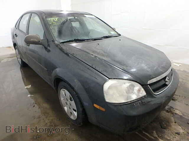 Photo KL5JD56Z58K869307 - SUZUKI FORENZA 2008