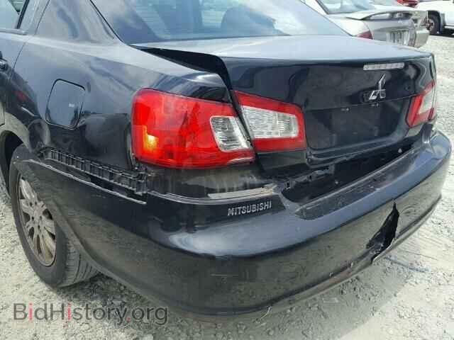 2012 MITSUBISHI GALANT - VIN: 4A32B2FFXCE020397 - Фото 9