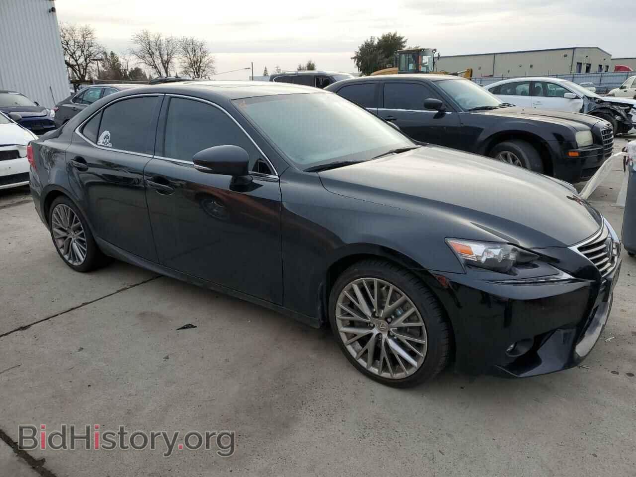 2016 LEXUS IS - VIN: JTHCM1D23G5003280 - Фото 4
