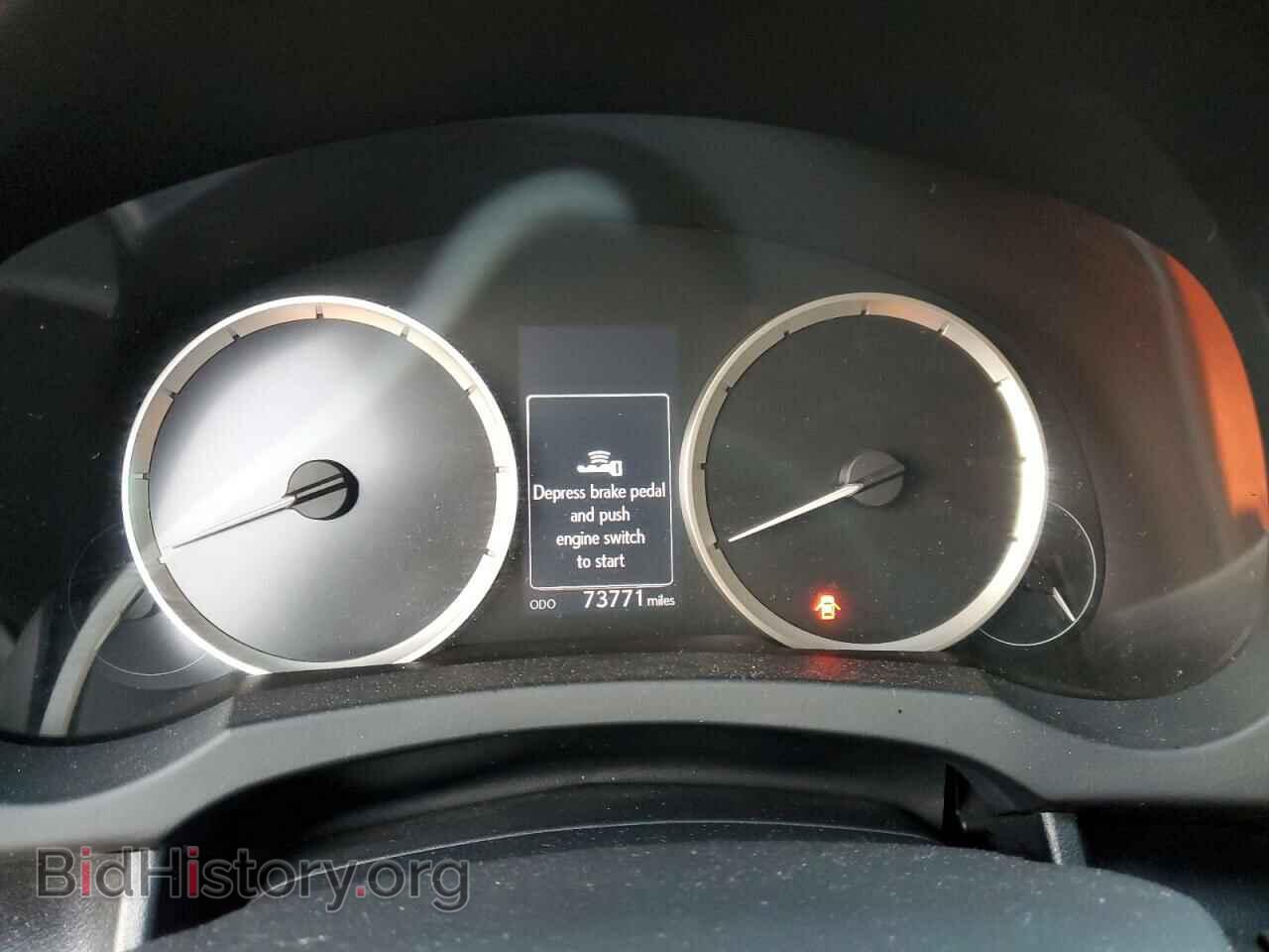 2016 LEXUS IS - VIN: JTHCM1D23G5003280 - Фото 9